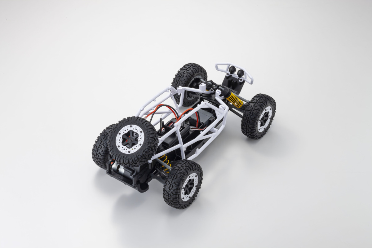 京商 1/10 EP 2WDバギー EZシリーズ レディセット アックス2.0 カラー