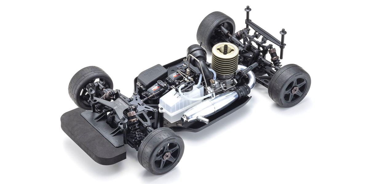 京商 1/8 GP 4WD インファーノGT2 RACE SPEC 2020 メルセデスAMG GT3