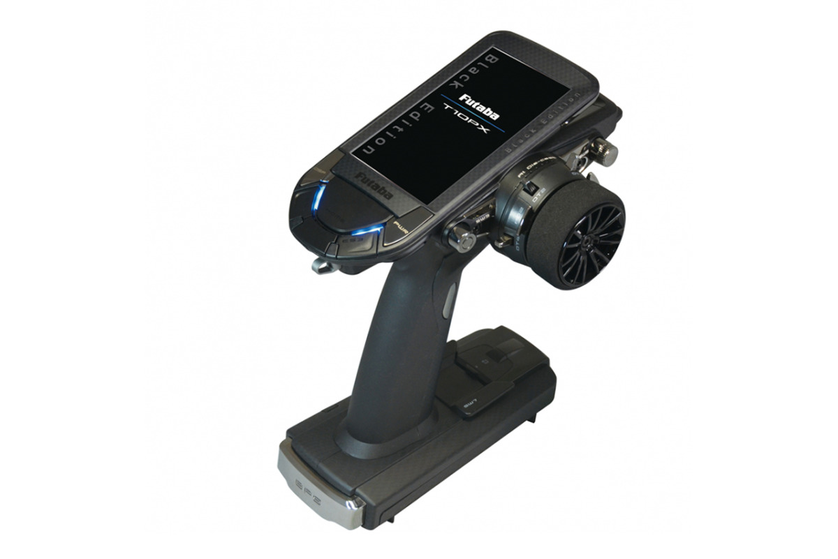 タミヤ ファインスペック 2.4G プロポセット （TRE-01付） 45067