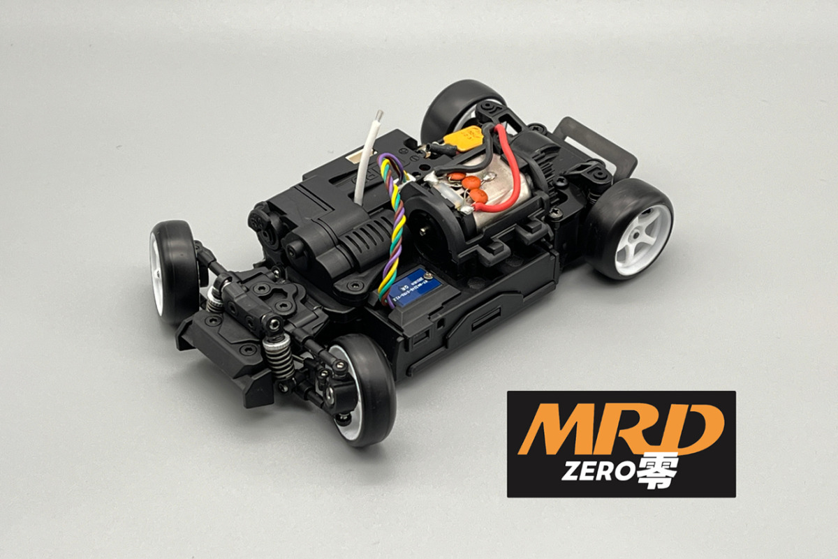HRDプロジェクト MRD ZERO 零 Conversion Kit / コンバージョンキット