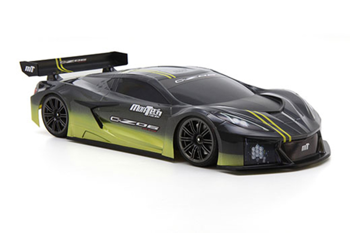 タミヤ SP.1289 1/10RC スバル インプレッサ WRC モンテカルロ'07