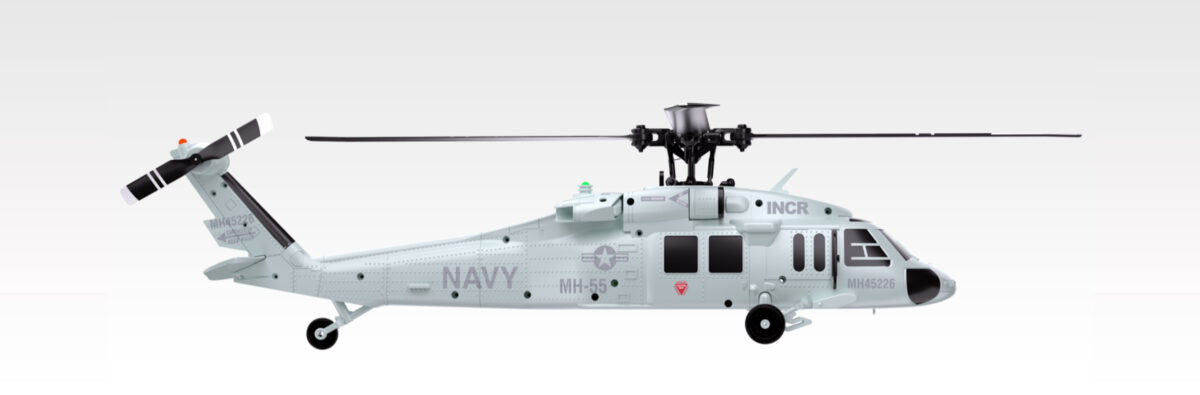 空物100g未満】G-FORCE UH-60 INCR RTFセット GB400 | 福山ラジコン