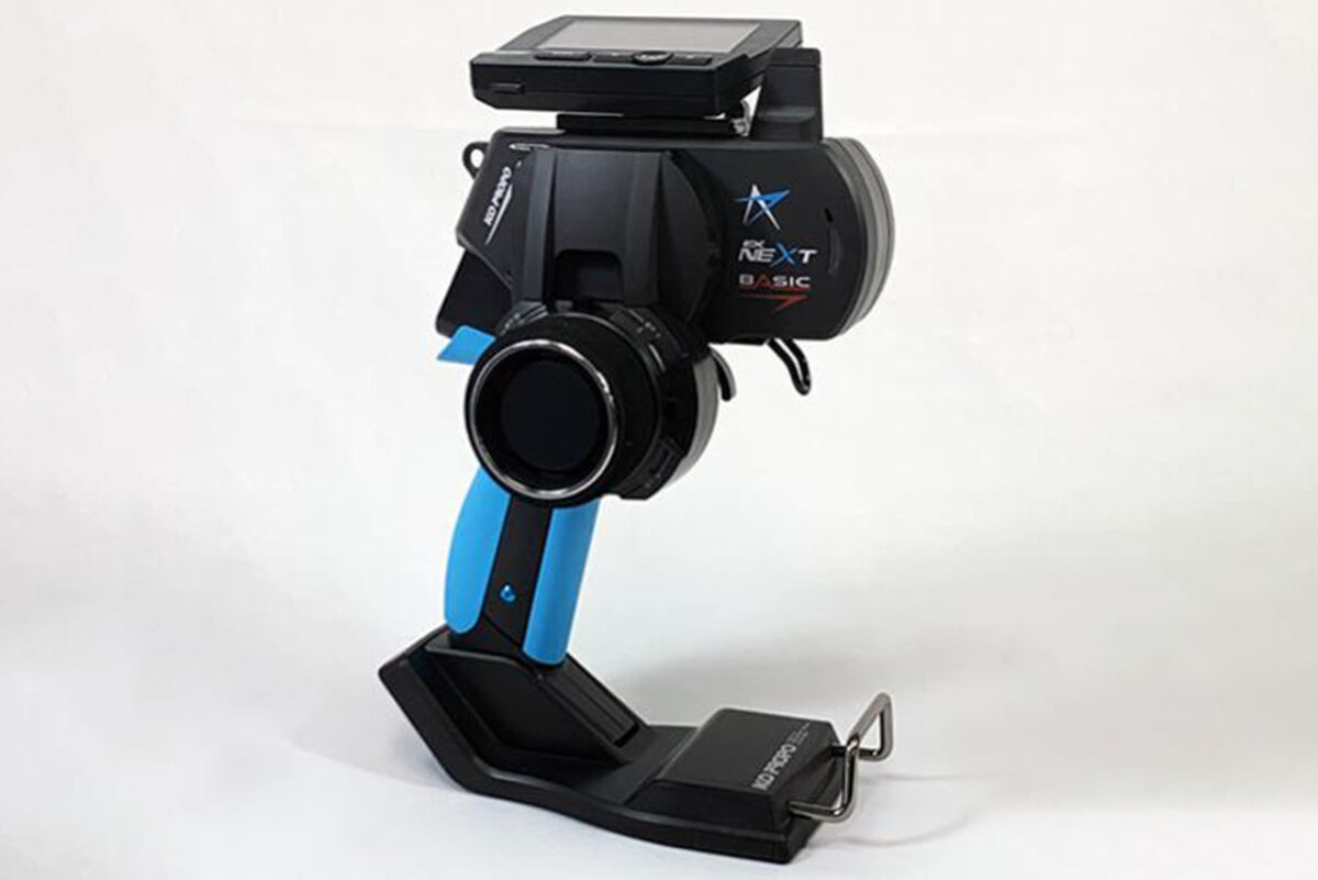 タミヤ ファインスペック 2.4G プロポセット （TRE-01付） 45067