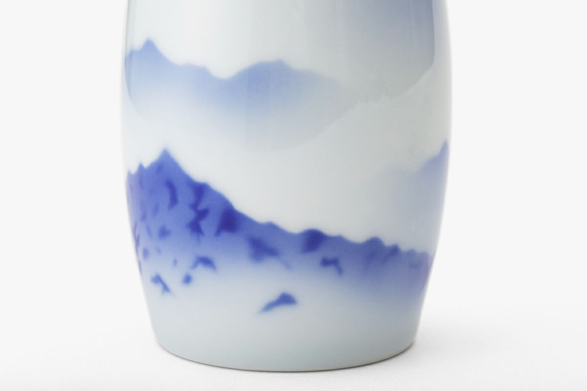 赤富士 二人具酒器揃 | 有田焼 深川製磁｜公式オンラインストア