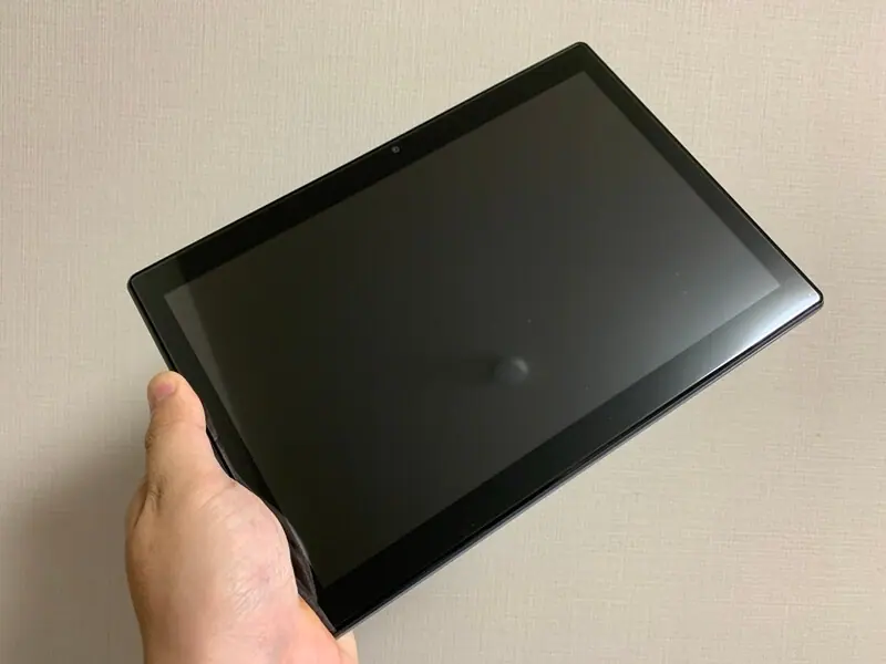 VANKYO MatrixPad S30』レビュー！低価格でそこそこ使えるAndroid