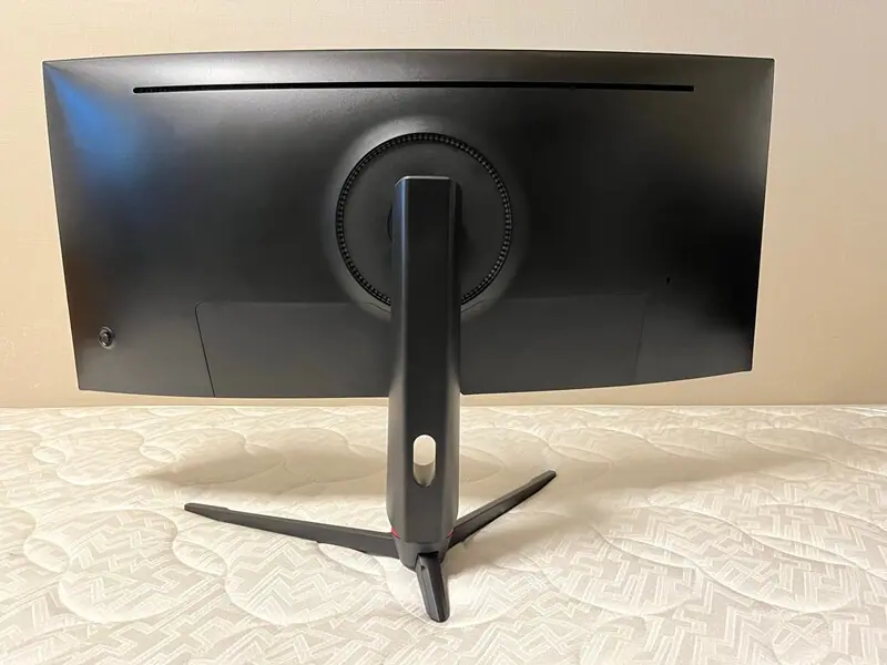 Jlink D34QR4K』レビュー！144Hz対応の34インチ曲面ウルトラワイド