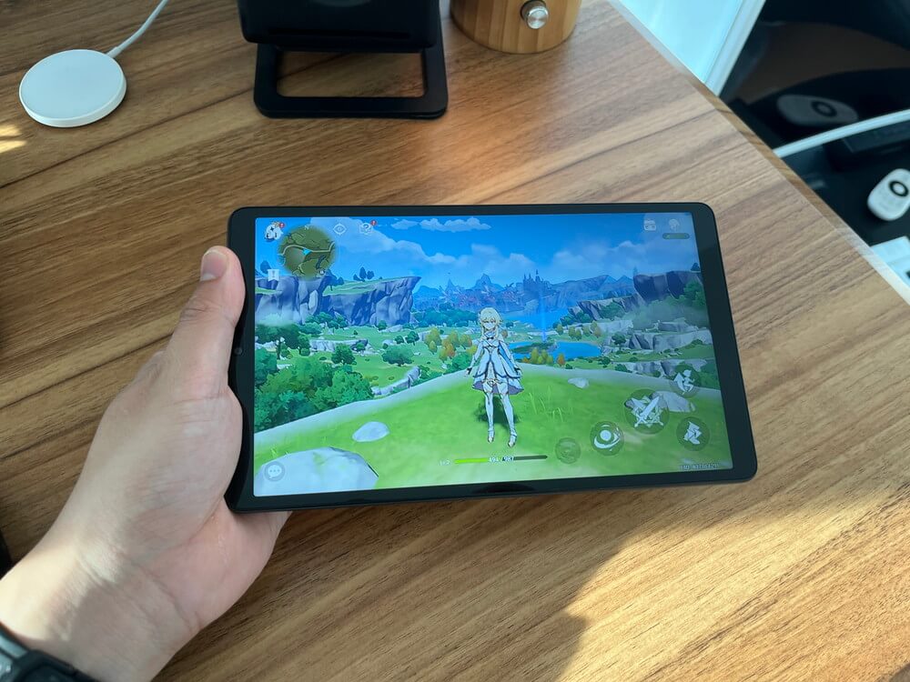 Blackview Tab60』レビュー！8.68インチの小型な筐体、充実した