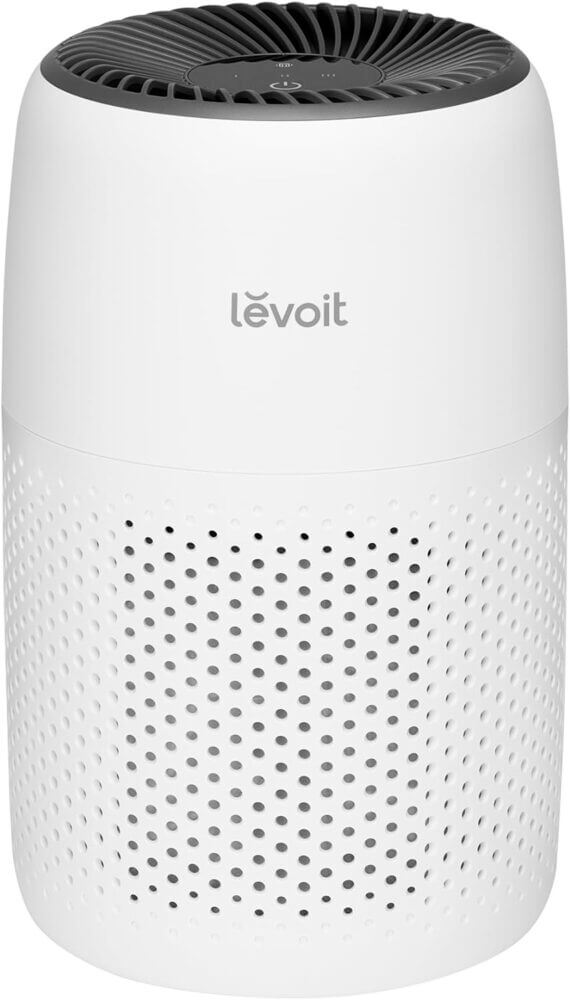 Levoit Core Mini』レビュー！小型なのにパワフルなミニ空気清浄機
