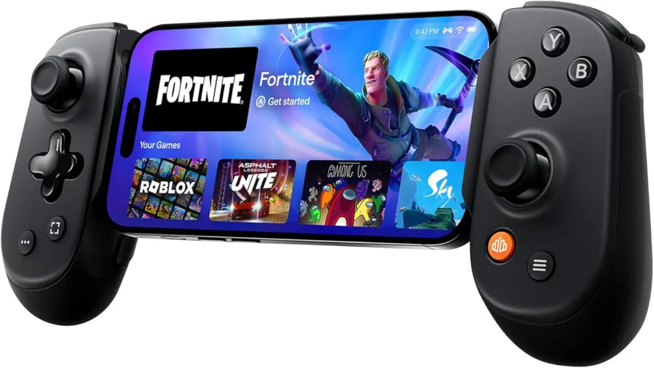 Backbone Pro 実機レビュー！スマホを本格ゲーム機に変える最強