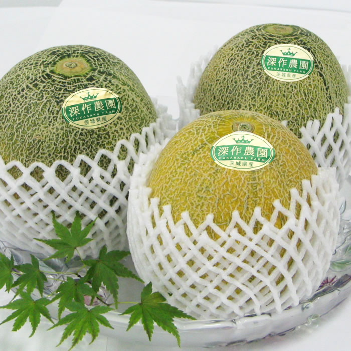 商品一覧 - メロン直売・通販・メロンメニューは「深作農園」メロン