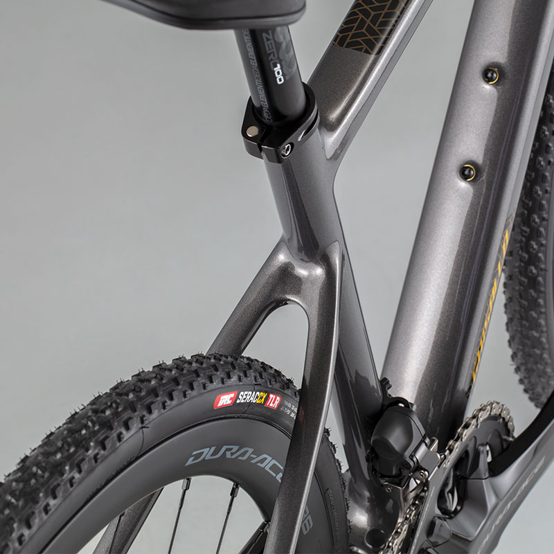 GX-110 シクロクロスMk.Ⅱフレームセット | 株式会社フカヤ