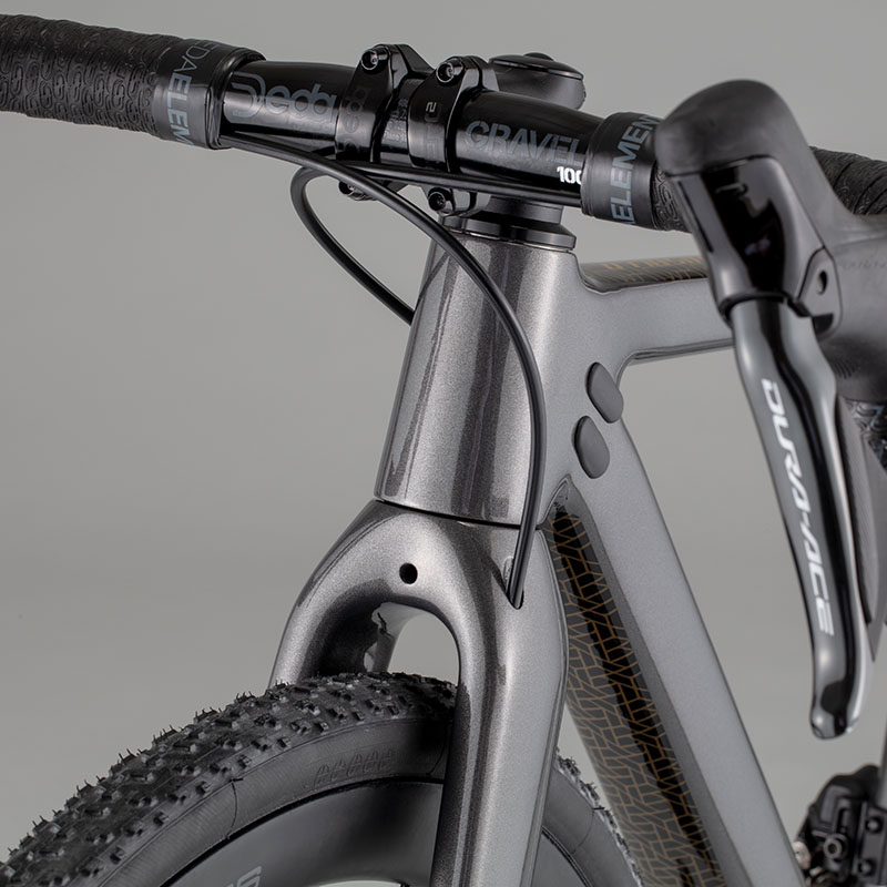 GX-110 シクロクロスMk.Ⅱフレームセット | 株式会社フカヤ