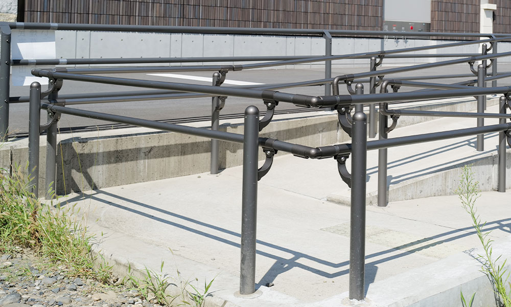 アルミ手すり | 手すり | 製品情報 | 風憩セコロ