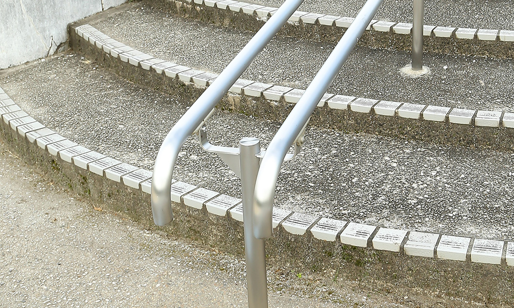 ステンレス手すり | 手すり | 製品情報 | 風憩セコロ