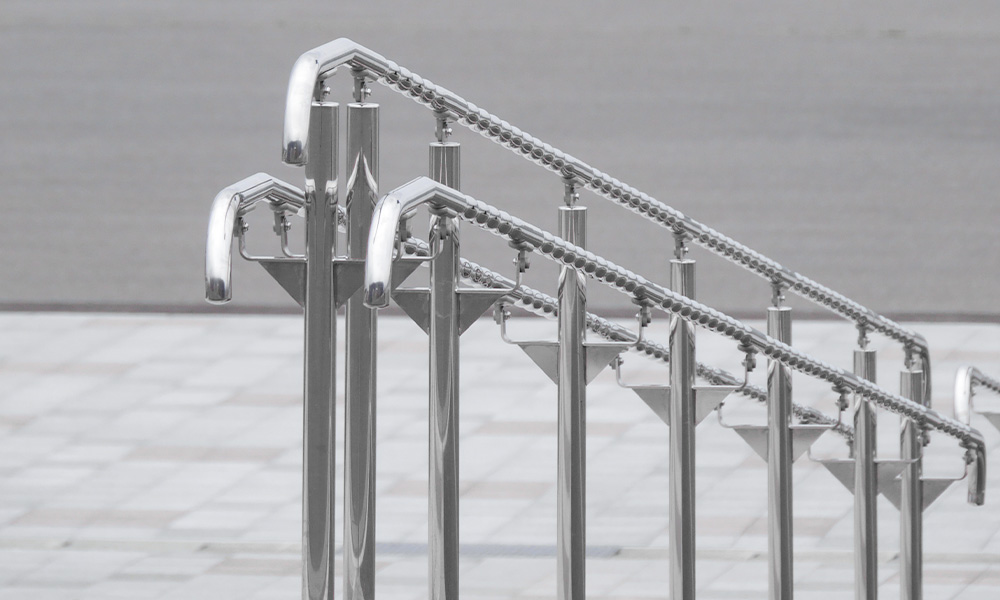 ステンレス手すり | 手すり | 製品情報 | 風憩セコロ