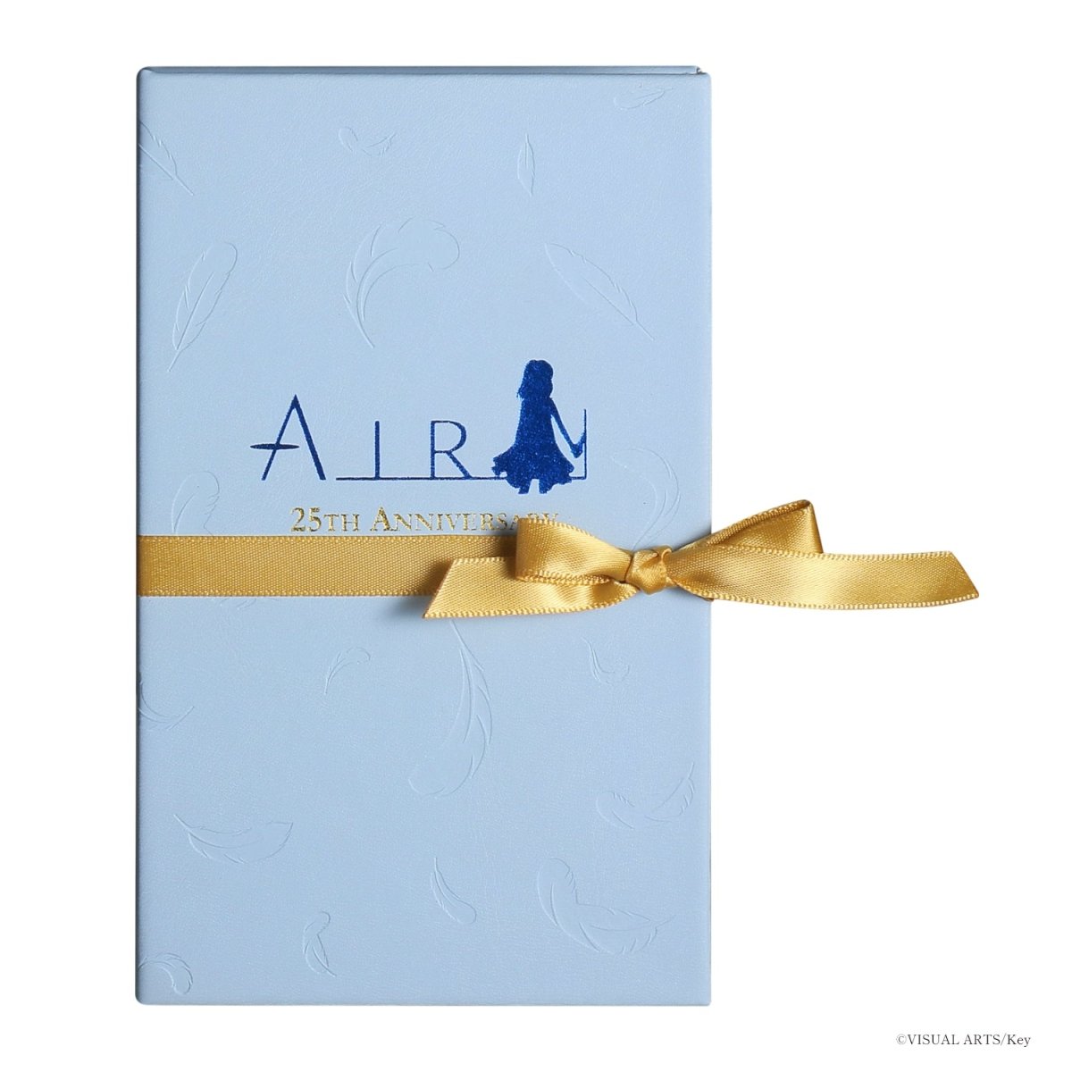 AIR」25周年記念アニバーサリー クロノグラフ腕時計