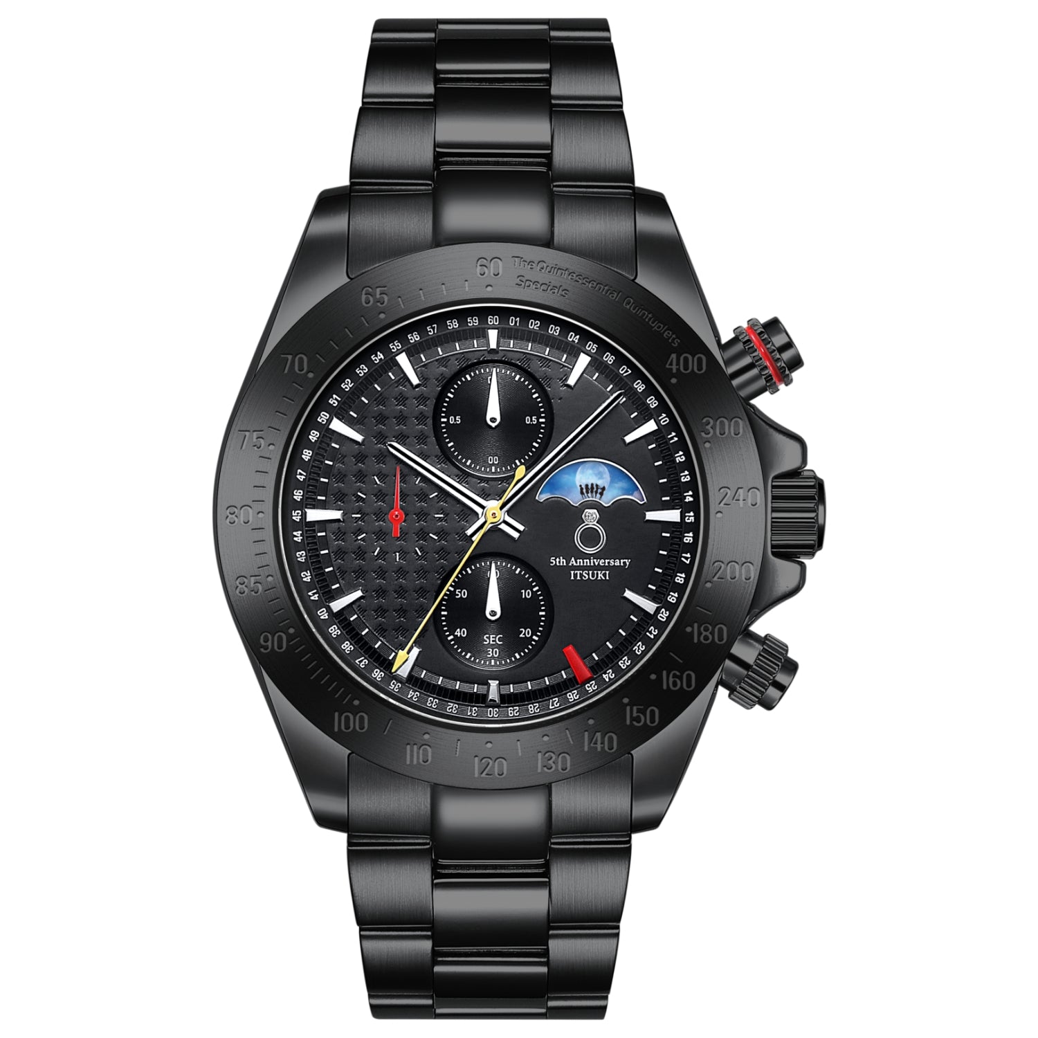 TVスペシャルアニメ「五等分の花嫁∽」5周年記念サン＆ムーン クロノ