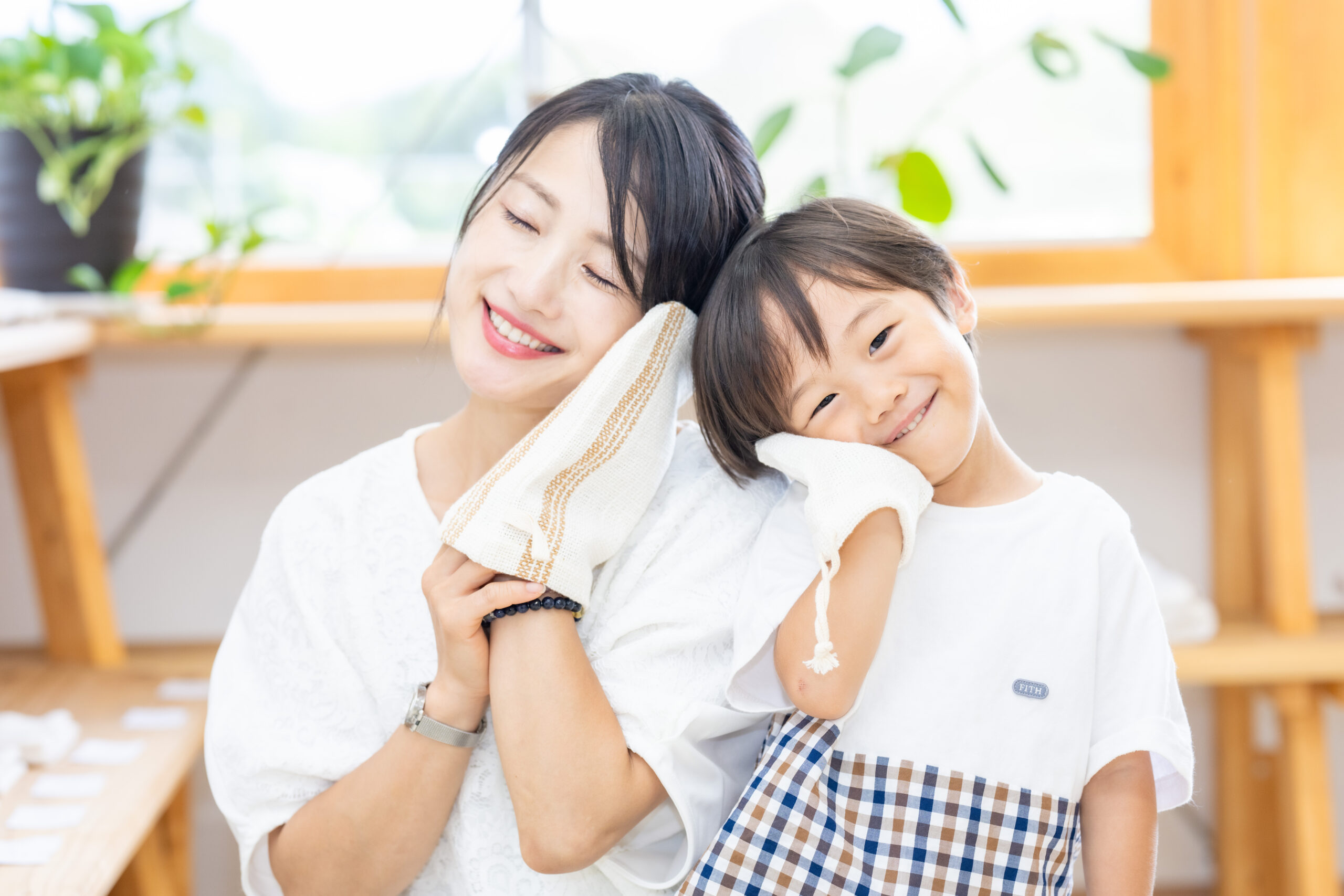 オーガニックコットンブランド｜ふらのわ