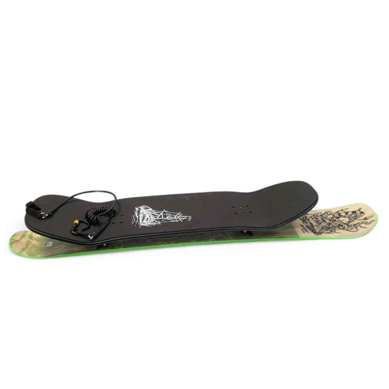 Hovland Buckshot V2 Bi-level Snowskate
