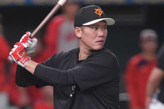 なぜ坂本勇人は「振り抜けない」 消えた