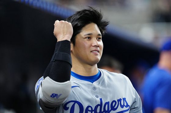 大谷翔平、また手にした