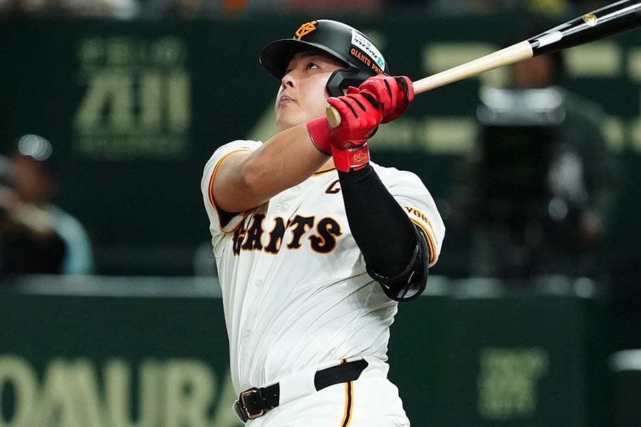 岡本を獲得できたら「全裸で川に飛び込む」 低迷球団の