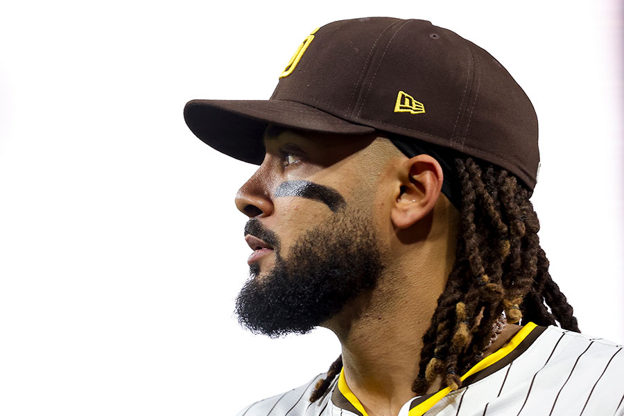 タティスJr.が抱える