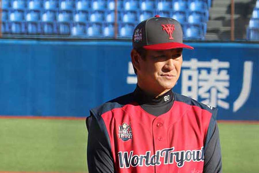 中日が片岡篤史氏の2軍監督就任を発表 今季引退の山井大介氏が投手