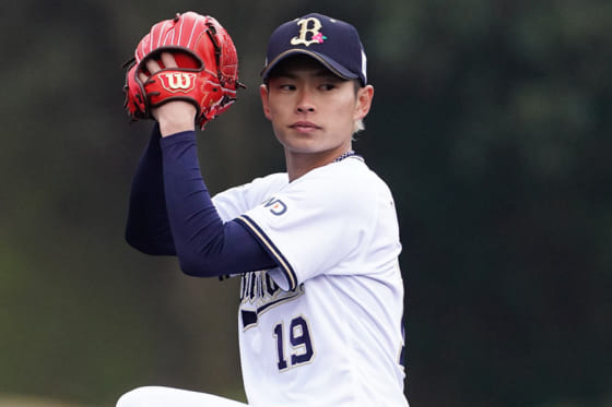 野球 オリックス山岡投手 サイン 大谷 野球 オリックス山岡投手 サイン