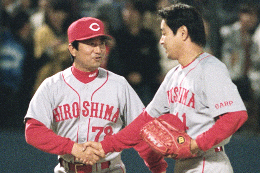 楽天監督になるはずも…「背中が痛い、無理やわ」突然の訃報 忘れられ