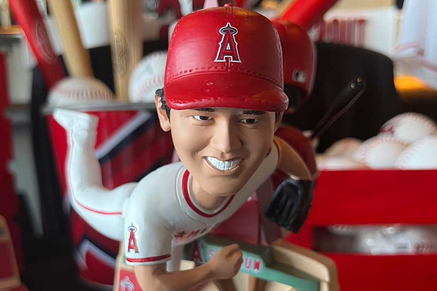 新品】 大谷翔平 WBC ボブルヘッド 世界限定123体 値引中 大谷翔平選手