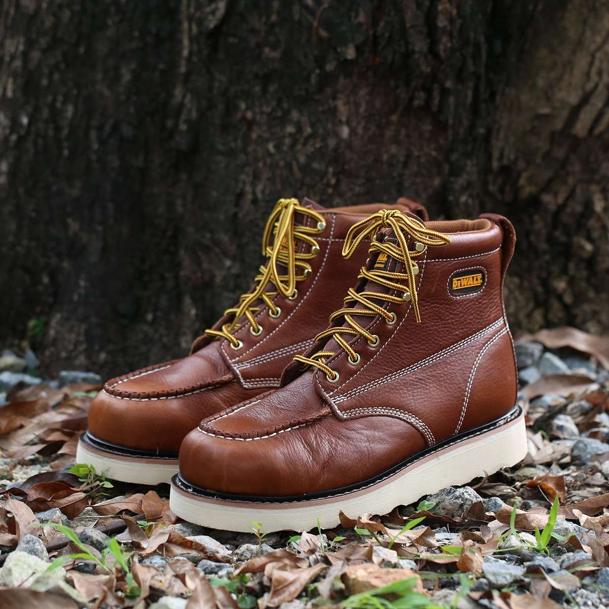 アメカジ ワークブーツ風本革レースアップブーツ スニーカー|アメカジ