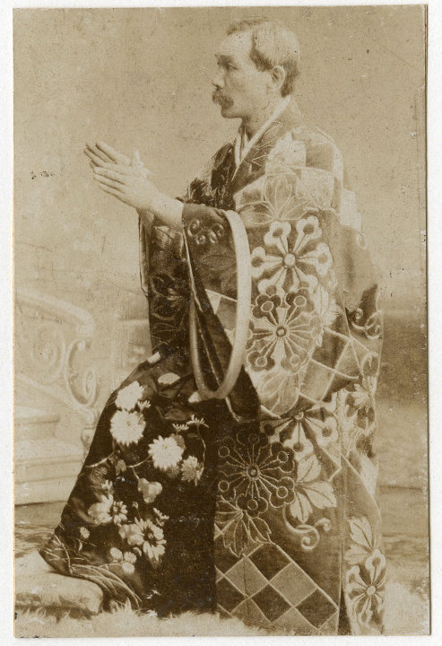 福井が誇る明治期の大マジシャン「松旭斎天一」の伝説の技「サムタイ