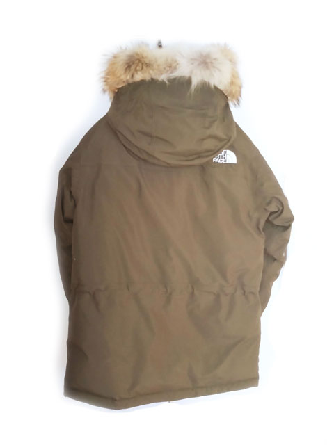 THE NORTH FACE コヨーテファー | (有)大木毛皮店