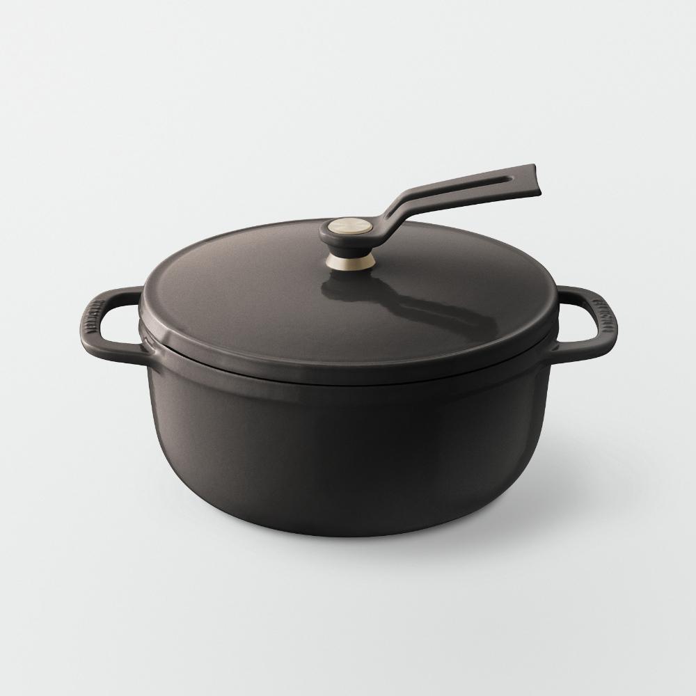 バーミキュラ オーブンポット2 18cm（ヘーゼルナッツブラウン） | 鍋