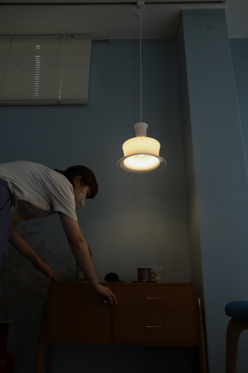 ホルムガード ペンダントライト ソナタ マイケル・バング 照明