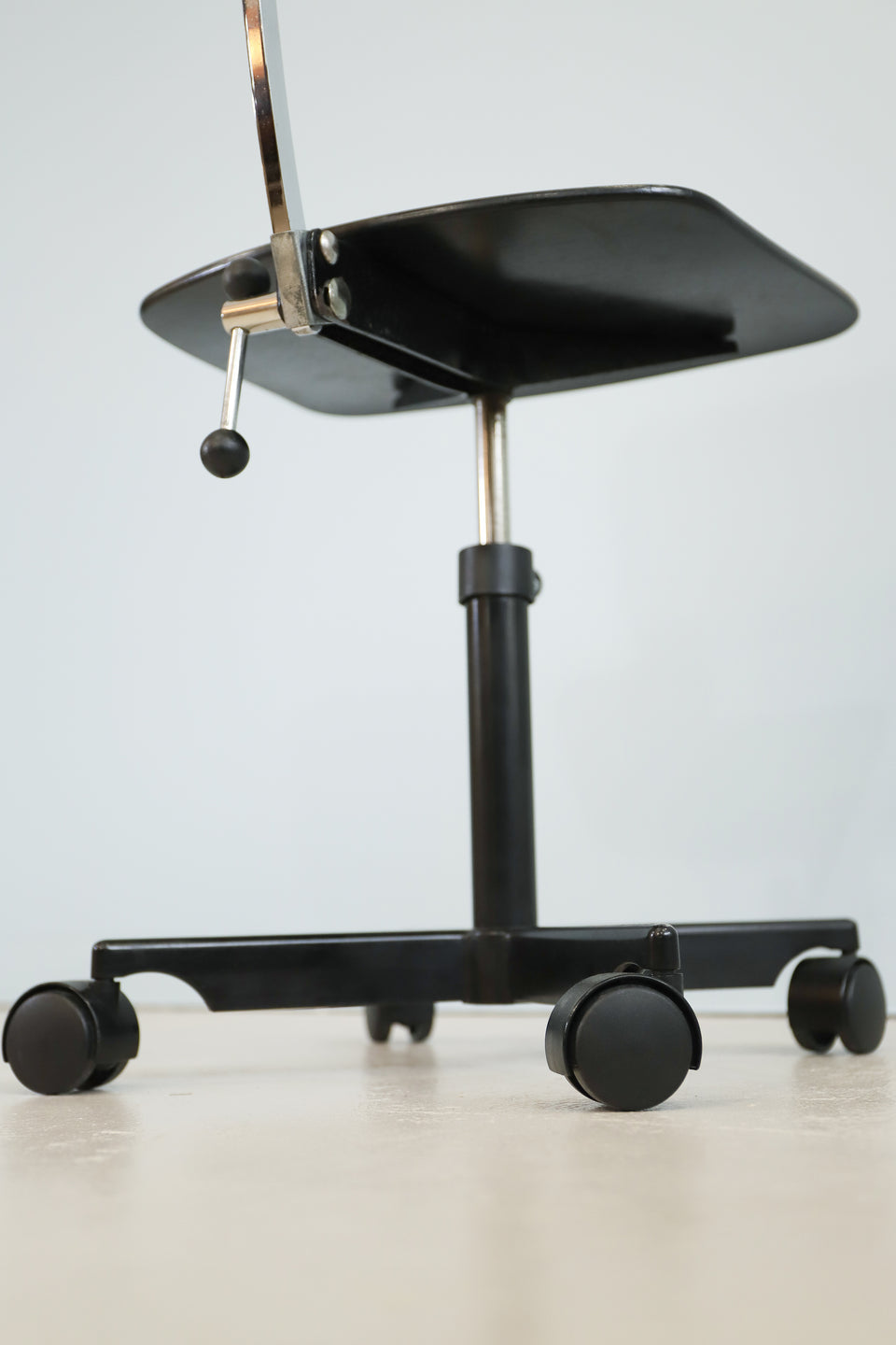 ケヴィチェア ミニ キャスターチェア デンマークヴィンテージ 北欧家具