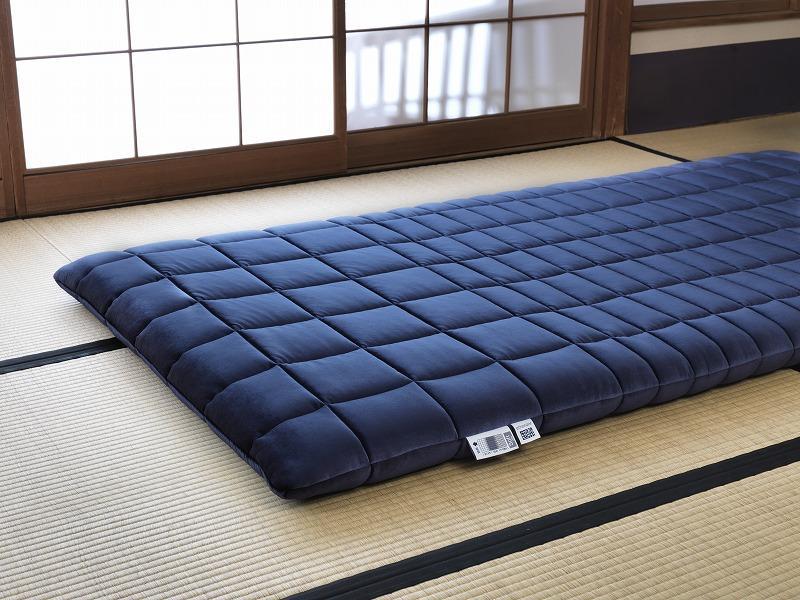 エアウィーヴ 四季布団 和匠・二重奏 ダブル 敷布団 敷き布団 高反発