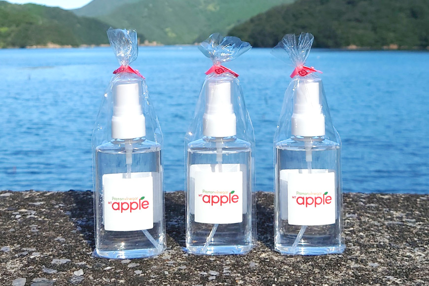 化粧水 MTアップル化粧水 100ml×1本｜ローション スキンケア 弱酸性