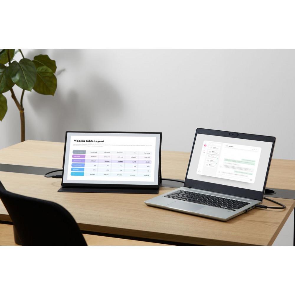ポータブルモニター ポータブル モニター アイリスオーヤマ 15.6インチ