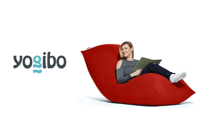 ヨギボーマックスプレミアム ワインレッド YogiboMaxPremium Yogibo