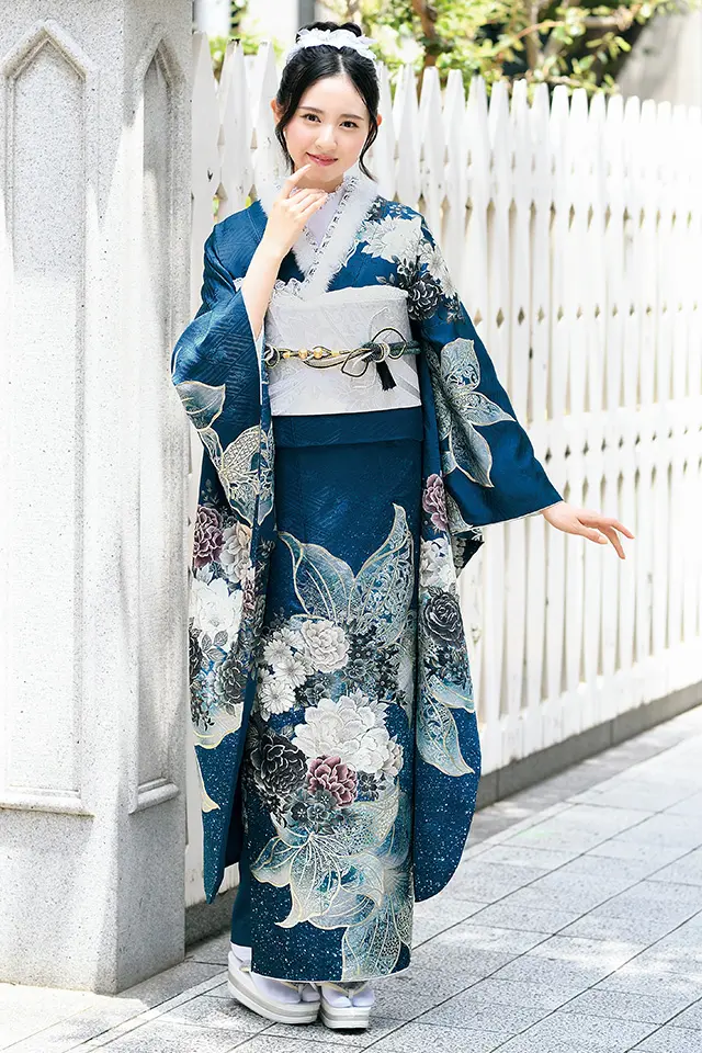 ジョイフル恵利松本パルコ店 | 成人式の振袖レンタル・購入なら