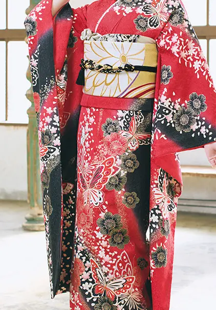 成人式振袖カタログ(I-3014) | 成人式の振袖レンタル・振袖購入・ママ