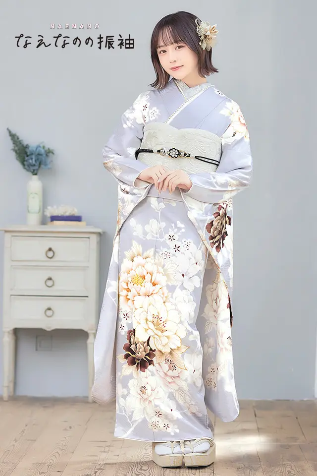 成人式振袖カタログ(NF-206) | 成人式の振袖レンタル・振袖購入・ママ