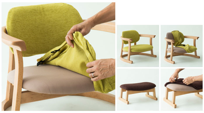 家具通販 かに座PLUS 座椅子