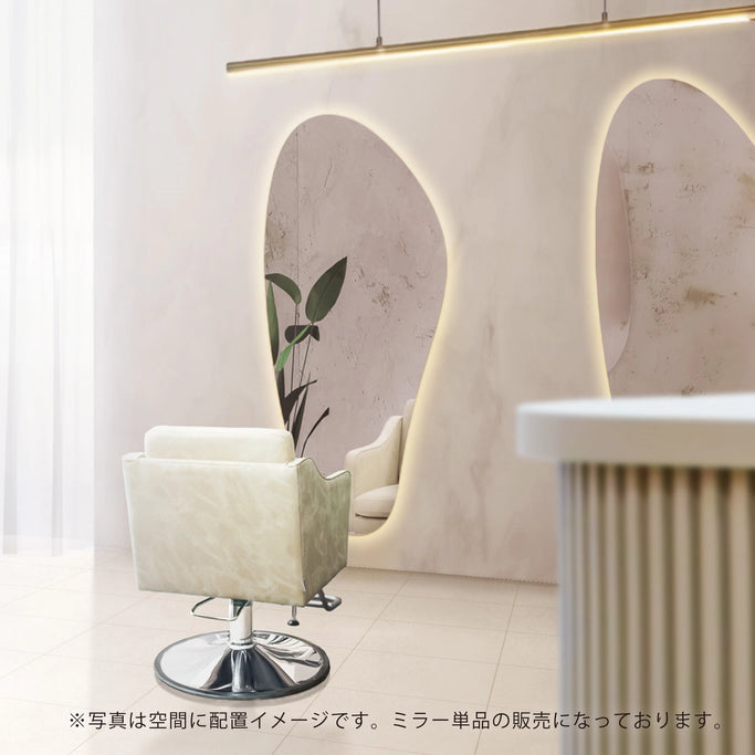 公式】mateliオンラインショップ | ウォールアートミラー（壁面