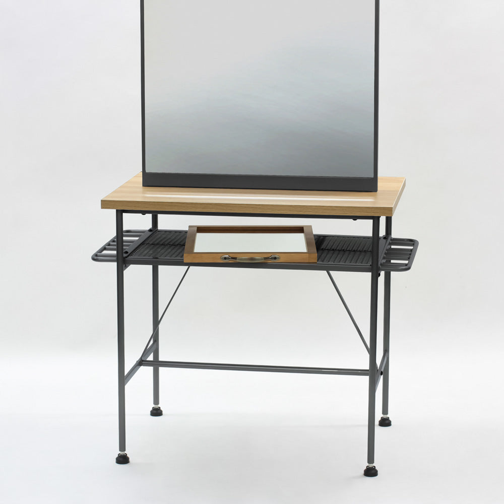 アイアンドレッサー|ローガン|スクエア|両面|美容室セット面|2024.02