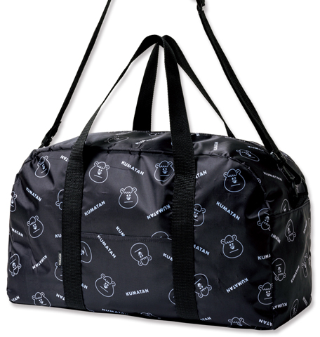 KUMATAN おでかけBAG BOOK 【付録】 クマタン ボストンバッグ | 雑誌