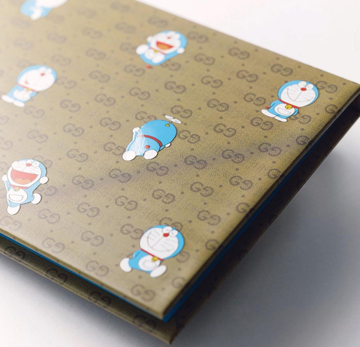 Oggi オッジ 2021年 3月号 【付録】 DORAEMON×GUCCI Oggi特製