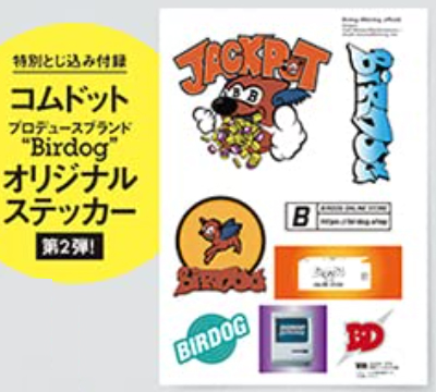 ViVi 2022年 1月号 特別版 コムドット 【付録】 コムドットプロ